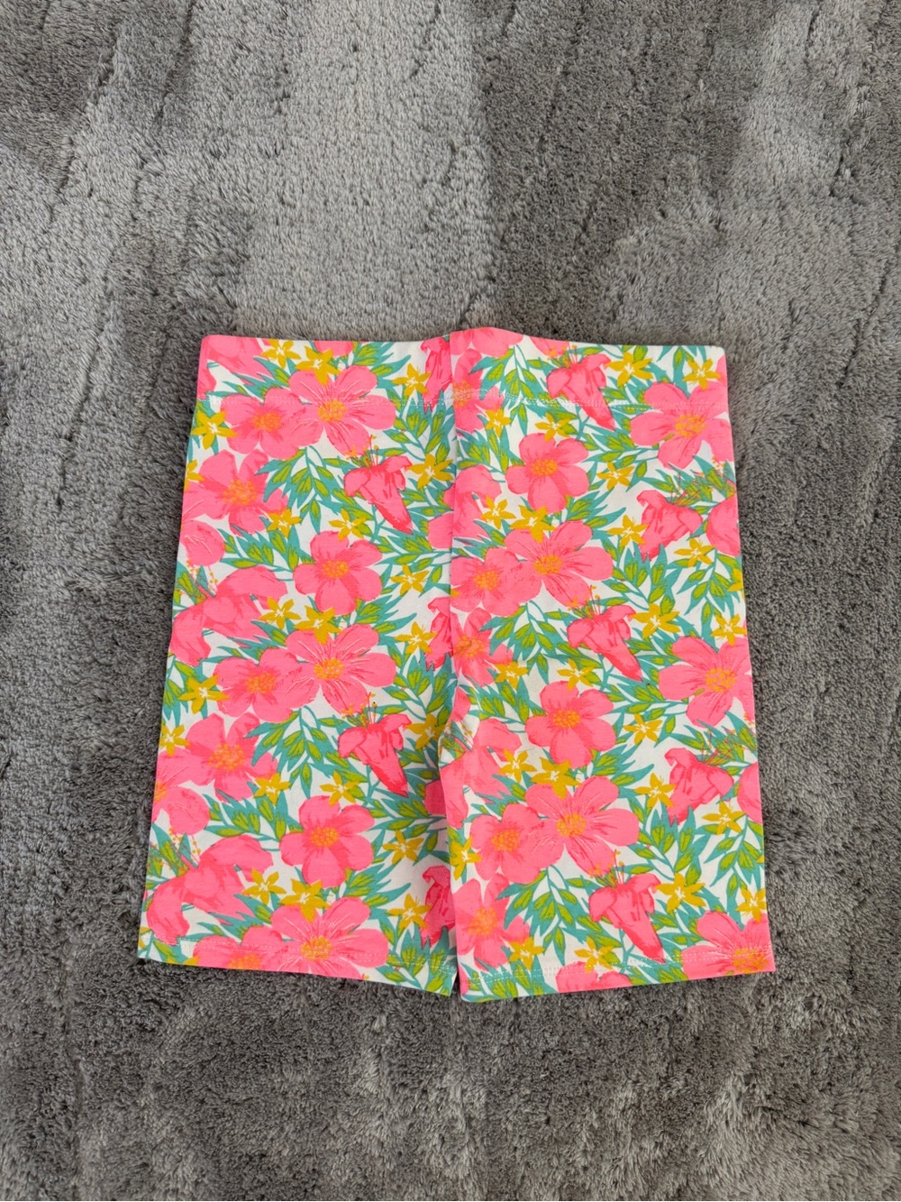 Cynthia Rowley Floral Print Shorts - Picture 3 of 3